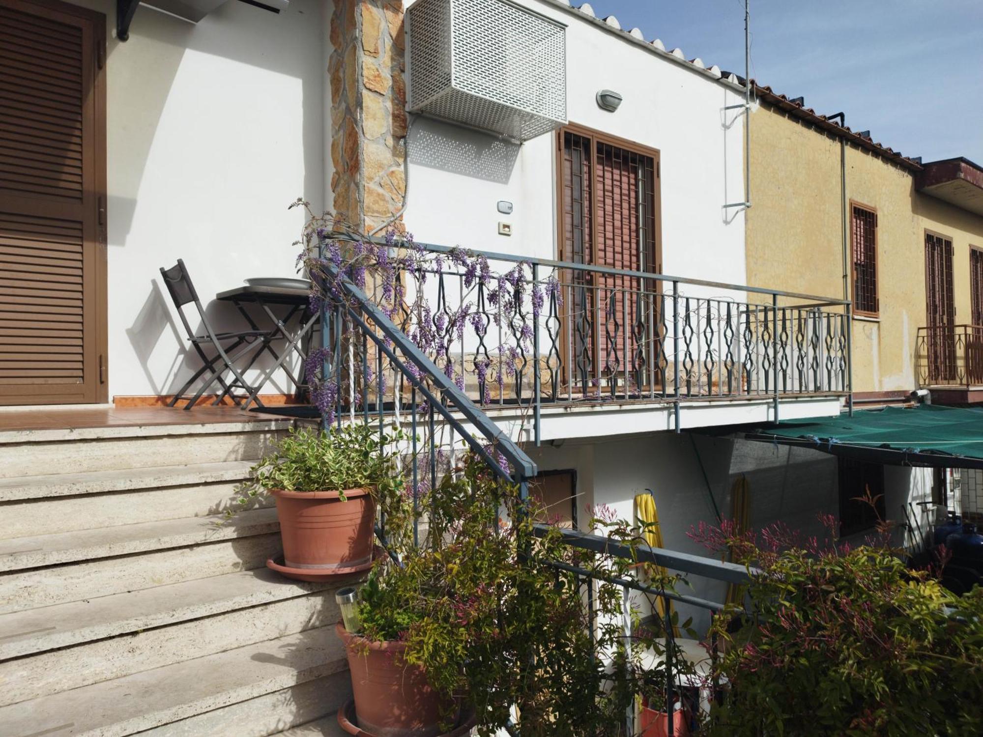 Luciano Relax Apartment Rome Extérieur photo